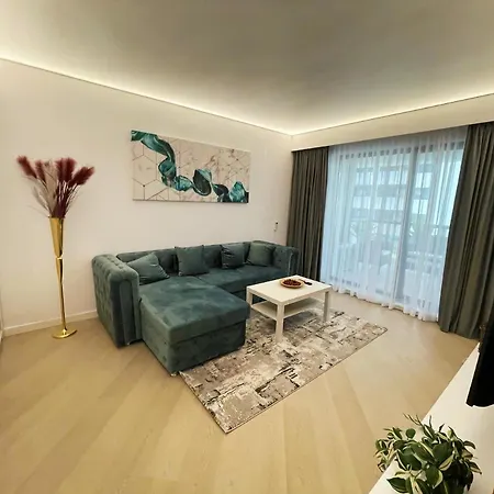 Luxury Wellness--- Cortina North, Pipera- *