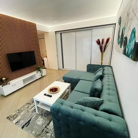 Luxury Wellness--- Cortina North, Pipera- Voluntari