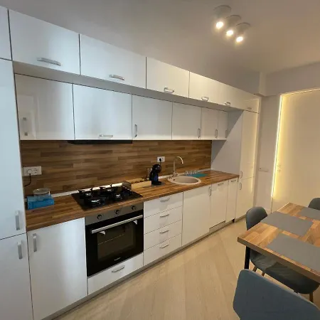 דירה Luxury Wellness *