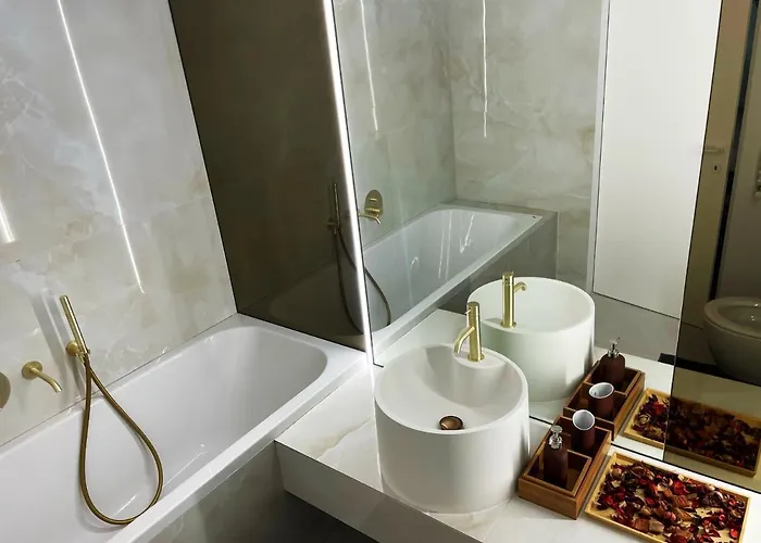 Luxury Wellness--- Cortina North, Pipera- Apartament