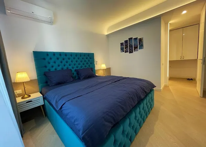 Luxury Wellness--- Cortina North, Pipera-