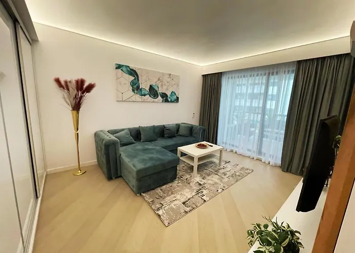 Luxury Wellness--- Cortina North, Pipera- *